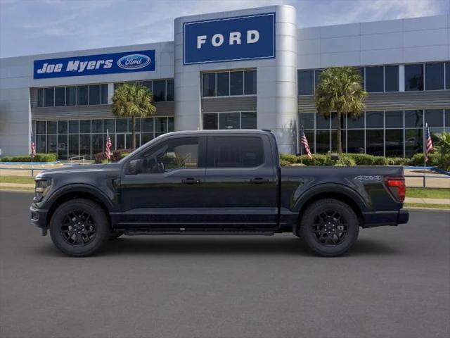 new 2025 Ford F-150 car, priced at $48,334