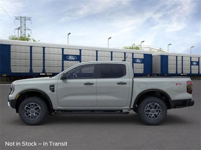 new 2024 Ford Ranger car, priced at $39,878