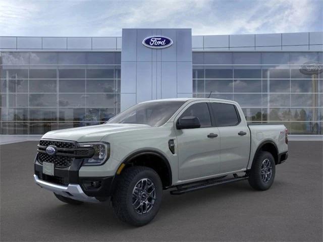 new 2024 Ford Ranger car, priced at $39,878