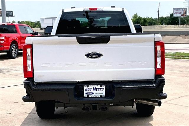 new 2025 Ford F-250 car, priced at $50,245