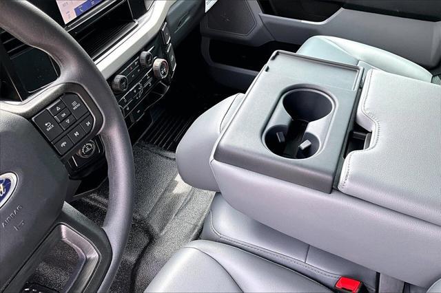 new 2025 Ford F-250 car, priced at $50,245