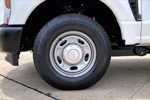 new 2025 Ford F-250 car, priced at $50,245
