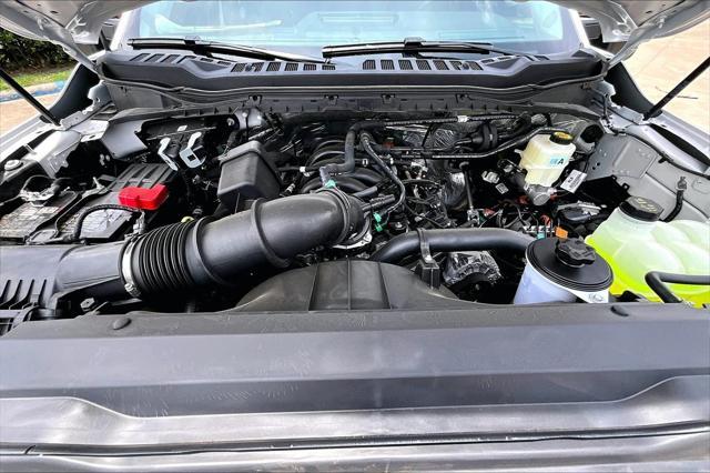 new 2025 Ford F-250 car, priced at $50,245