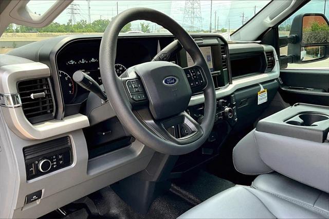 new 2025 Ford F-250 car, priced at $50,245