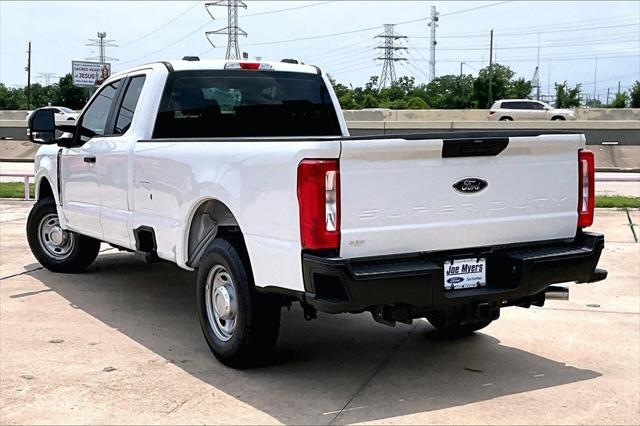 new 2025 Ford F-250 car, priced at $50,245
