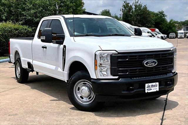 new 2025 Ford F-250 car, priced at $50,245