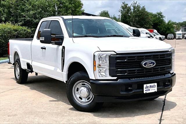 new 2025 Ford F-250 car, priced at $50,245