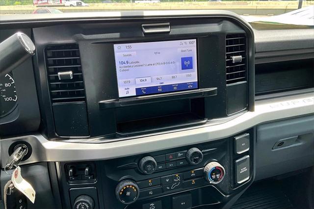 new 2025 Ford F-250 car, priced at $50,245