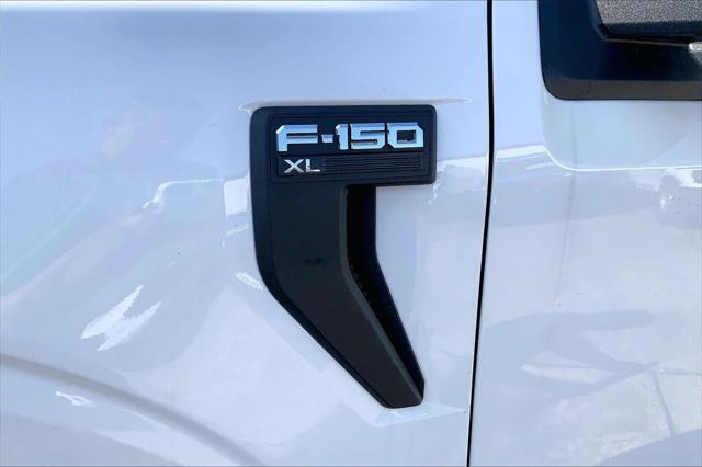 new 2025 Ford F-150 car, priced at $38,690