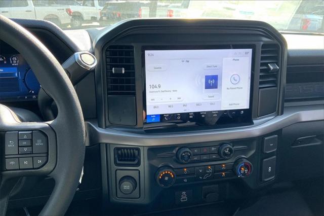 new 2025 Ford F-150 car, priced at $38,690