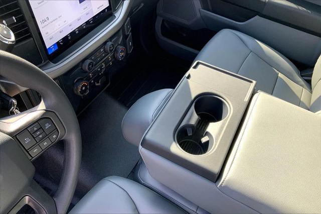 new 2025 Ford F-150 car, priced at $38,690