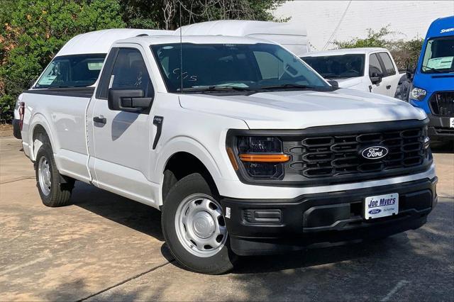 new 2025 Ford F-150 car, priced at $38,690