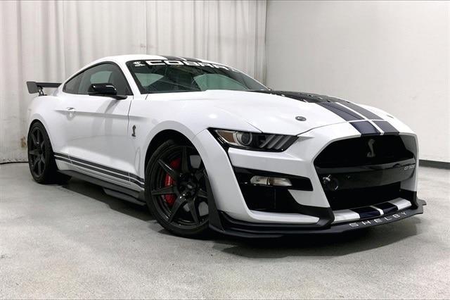used 2021 Ford Shelby GT500 car, priced at $98,997