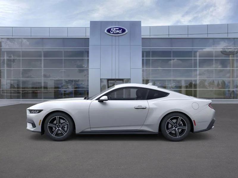new 2025 Ford Mustang car, priced at $30,366