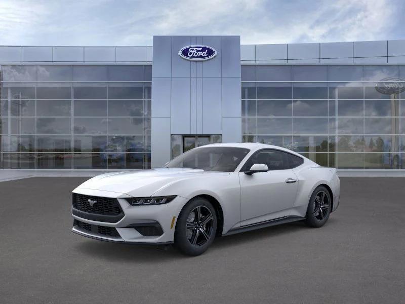 new 2025 Ford Mustang car, priced at $30,366