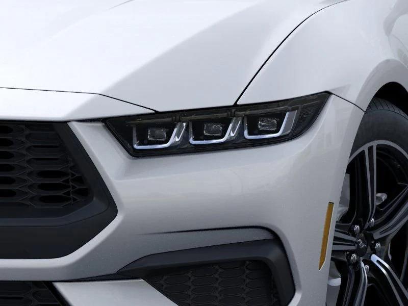new 2025 Ford Mustang car, priced at $30,366