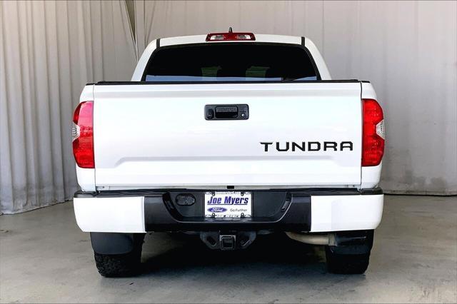 used 2021 Toyota Tundra car, priced at $46,591