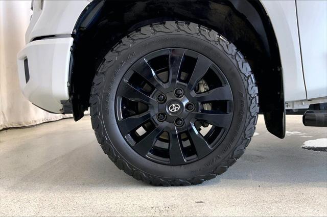 used 2021 Toyota Tundra car, priced at $46,591