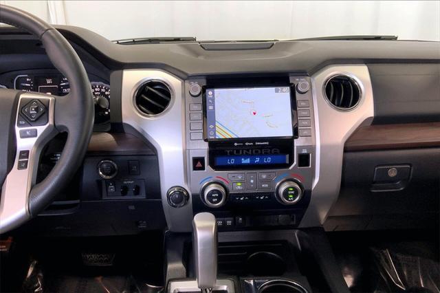 used 2021 Toyota Tundra car, priced at $46,591