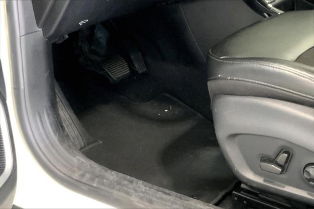 used 2021 Jeep Compass car, priced at $19,991