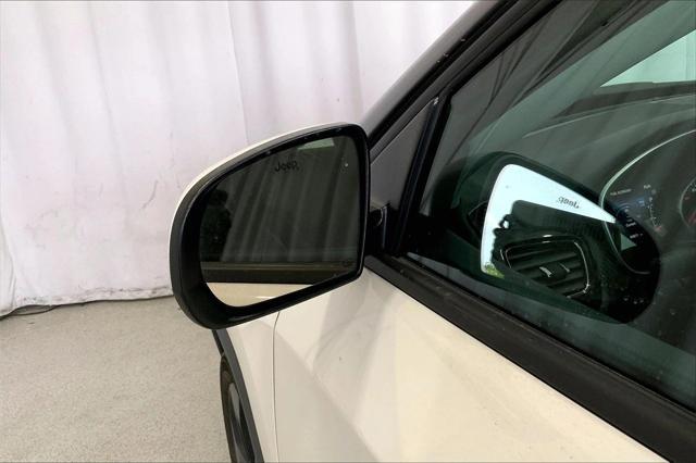 used 2021 Jeep Compass car, priced at $19,991