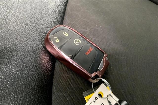 used 2021 Jeep Compass car, priced at $19,991
