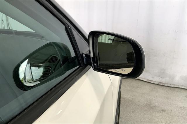 used 2021 Jeep Compass car, priced at $19,991