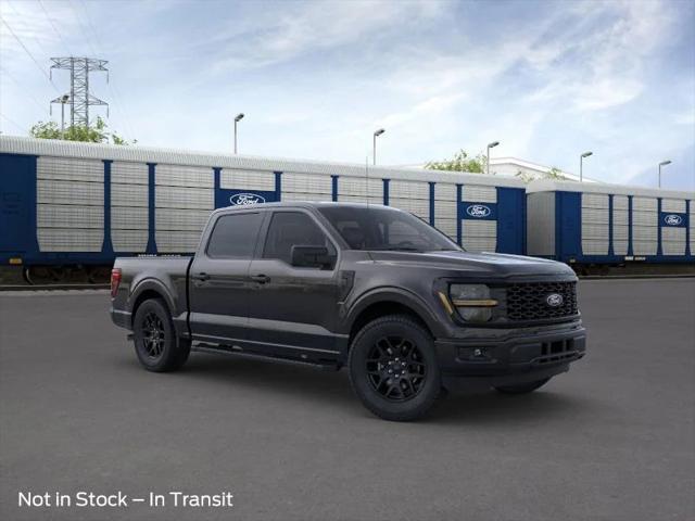 new 2025 Ford F-150 car, priced at $46,170