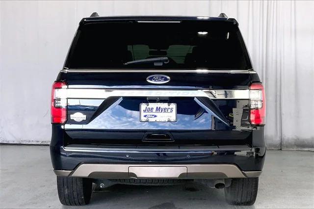 used 2021 Ford Expedition car, priced at $35,993