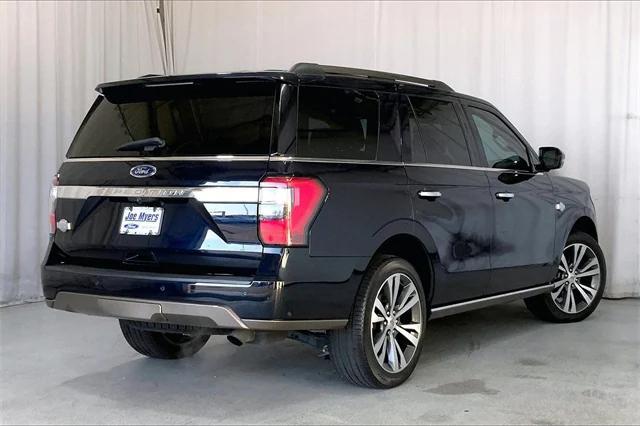 used 2021 Ford Expedition car, priced at $35,993