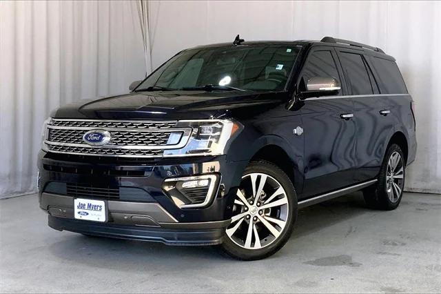 used 2021 Ford Expedition car, priced at $35,993