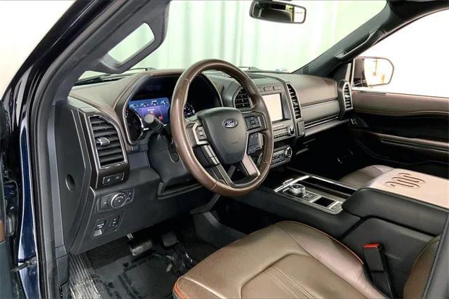 used 2021 Ford Expedition car, priced at $35,993