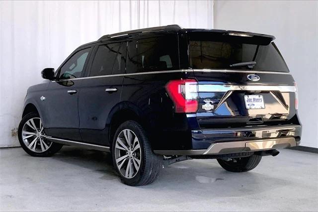 used 2021 Ford Expedition car, priced at $35,993