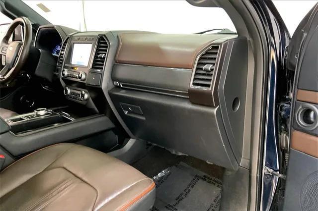 used 2021 Ford Expedition car, priced at $35,993