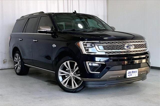 used 2021 Ford Expedition car, priced at $37,992