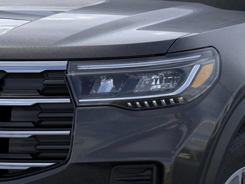 new 2025 Ford Explorer car, priced at $37,695