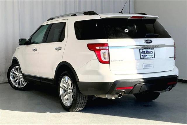 used 2015 Ford Explorer car, priced at $15,991