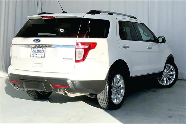 used 2015 Ford Explorer car, priced at $15,991