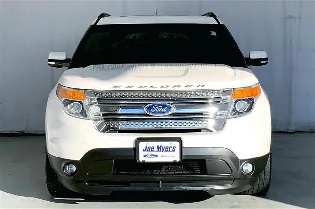 used 2015 Ford Explorer car, priced at $15,991