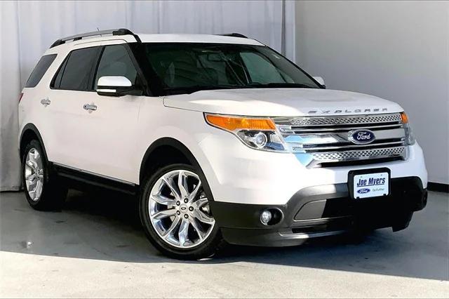 used 2015 Ford Explorer car, priced at $15,991