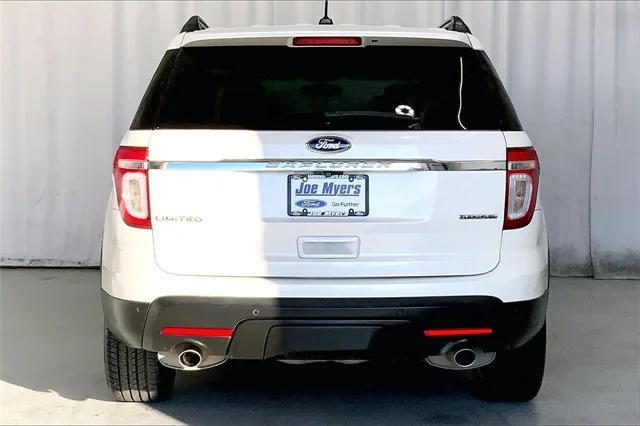 used 2015 Ford Explorer car, priced at $15,991