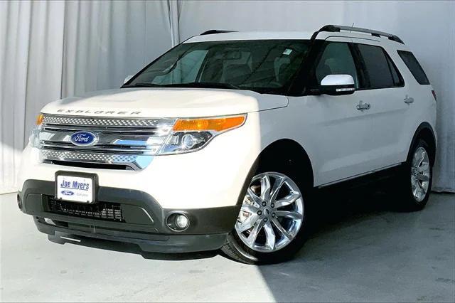 used 2015 Ford Explorer car, priced at $15,991