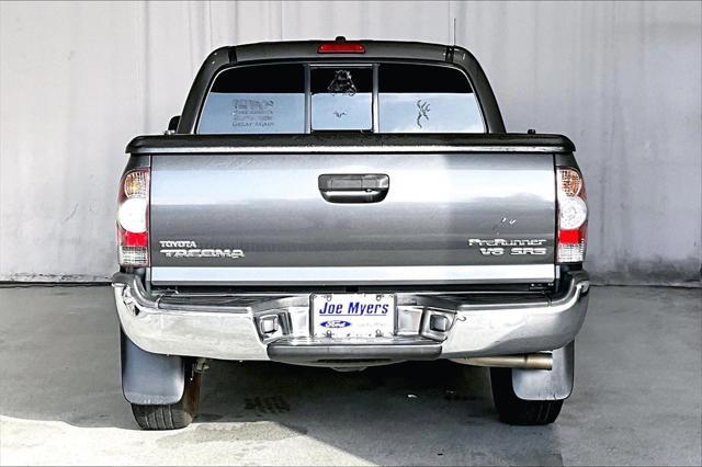 used 2011 Toyota Tacoma car, priced at $14,991