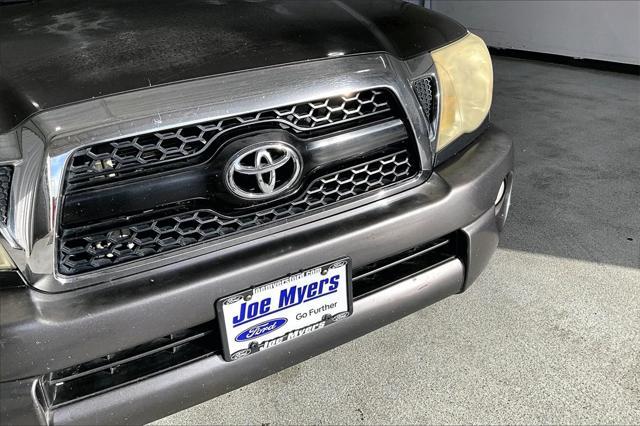 used 2011 Toyota Tacoma car, priced at $14,991