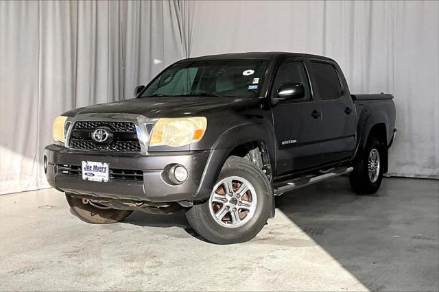 used 2011 Toyota Tacoma car, priced at $14,991