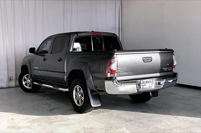 used 2011 Toyota Tacoma car, priced at $14,991