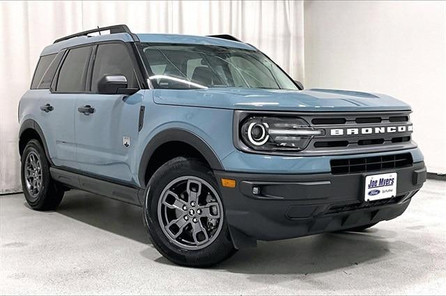 used 2023 Ford Bronco Sport car, priced at $30,000