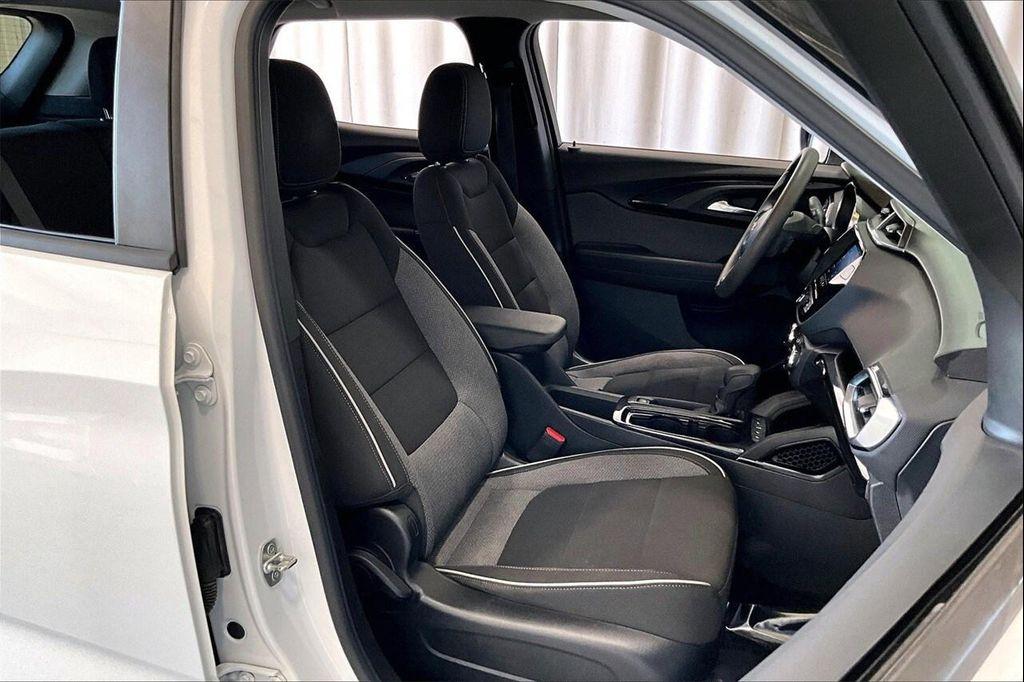 used 2021 Chevrolet TrailBlazer car, priced at $14,711