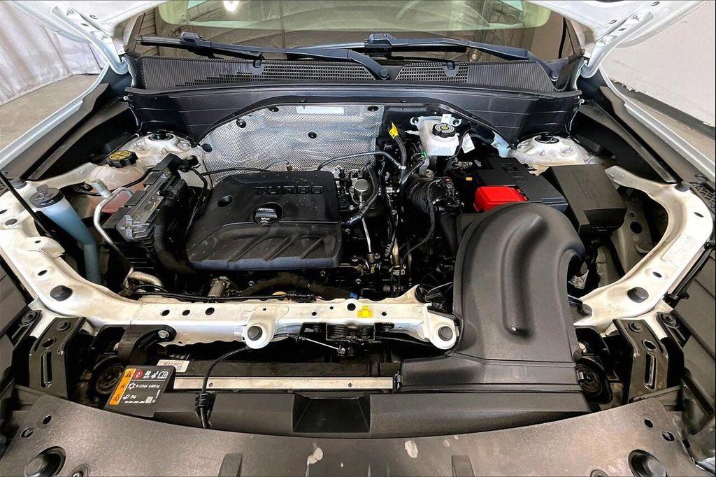 used 2021 Chevrolet TrailBlazer car, priced at $14,711