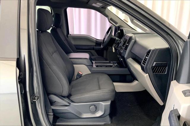 used 2018 Ford F-150 car, priced at $18,991